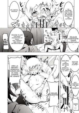 Netoraregatari Ni Page #9