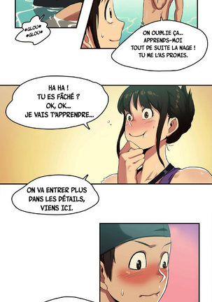 Sports Girl Ch.6 - Page 8