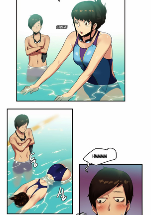 Sports Girl Ch.6 Page #2