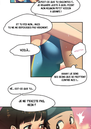 Sports Girl Ch.6 Page #10