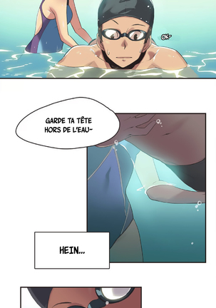 Sports Girl Ch.6 Page #6