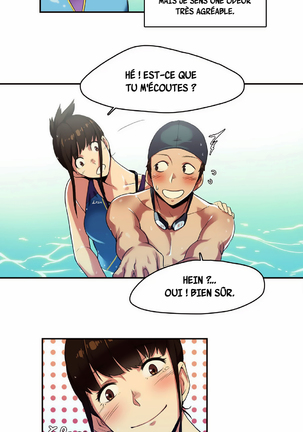 Sports Girl Ch.6 Page #9