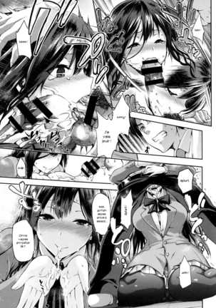 Hinata NTRism - Page 116