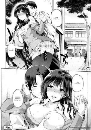 Hinata NTRism - Page 147