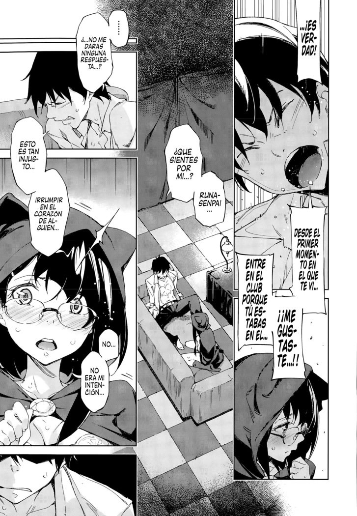 4-gatsu no Koiuranai | Amor afortunado en Abril
