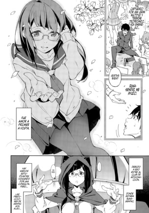 4-gatsu no Koiuranai | Amor afortunado en Abril