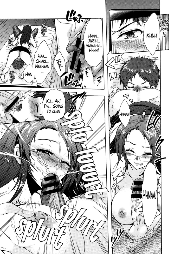 Sanshimai no Omocha - The Slave of Three Sisters Ch. 1-6