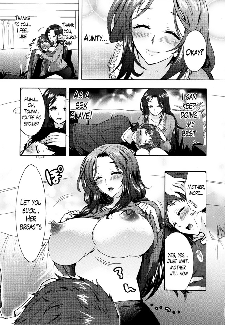 Sanshimai no Omocha - The Slave of Three Sisters Ch. 1-6