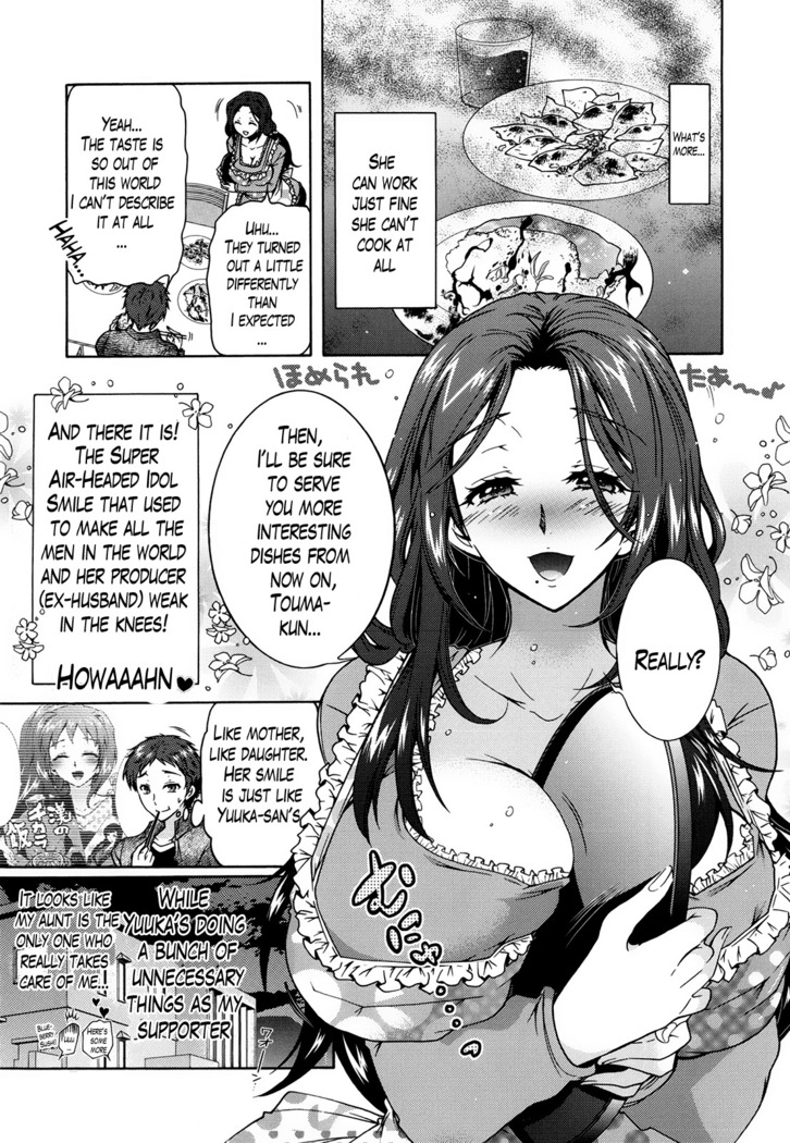 Sanshimai no Omocha - The Slave of Three Sisters Ch. 1-6