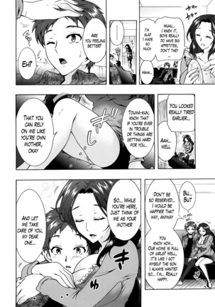 Sanshimai no Omocha - The Slave of Three Sisters Ch. 1-6 Page #52