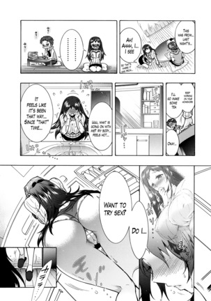 Sanshimai no Omocha - The Slave of Three Sisters Ch. 1-6 Page #89