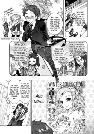 Sanshimai no Omocha - The Slave of Three Sisters Ch. 1-6 Page #69