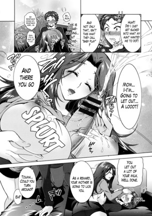 Sanshimai no Omocha - The Slave of Three Sisters Ch. 1-6 Page #58