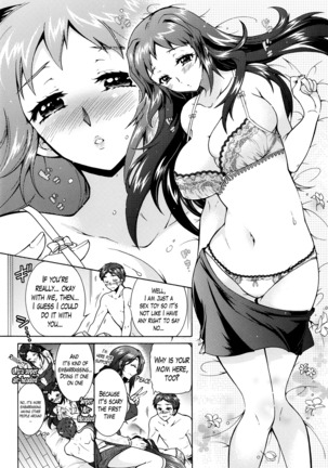 Sanshimai no Omocha - The Slave of Three Sisters Ch. 1-6 Page #93