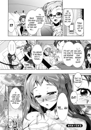 Sanshimai no Omocha - The Slave of Three Sisters Ch. 1-6 Page #82