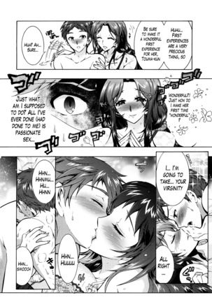 Sanshimai no Omocha - The Slave of Three Sisters Ch. 1-6 Page #94
