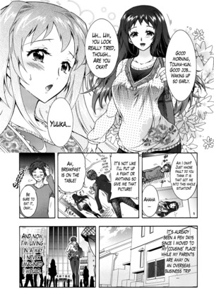 Sanshimai no Omocha - The Slave of Three Sisters Ch. 1-6 Page #29