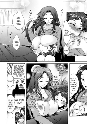 Sanshimai no Omocha - The Slave of Three Sisters Ch. 1-6 Page #54