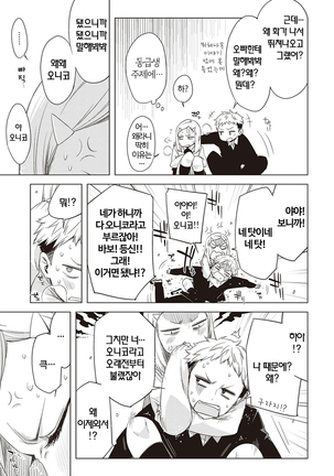 Tomodachi no mama ja Iya da kara | 친구인 채로는 싫으니까 Page #230