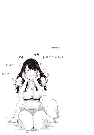 Tomodachi no mama ja Iya da kara | 친구인 채로는 싫으니까 Page #110