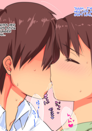 Boku to Kaa-san ga Koibito ni Naru Made | Until My Mother and Me Become Lovers Page #9