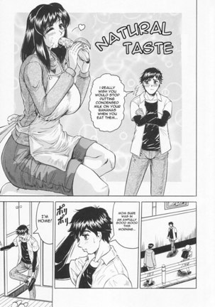 Gibo-san wa Tennen-mi 01 Page #4