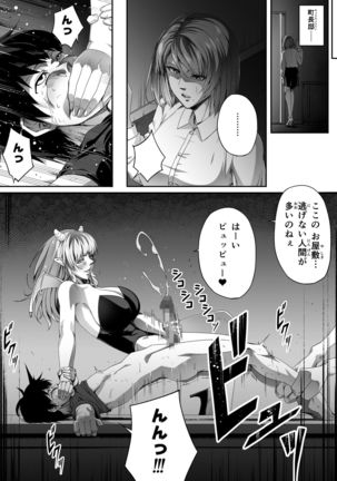 Chikara Aru Succubus wa Seiyoku o Mitashitai dake. 1 - Page 79