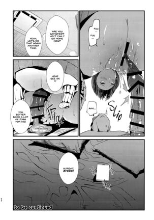 sweet small devil business Page #24