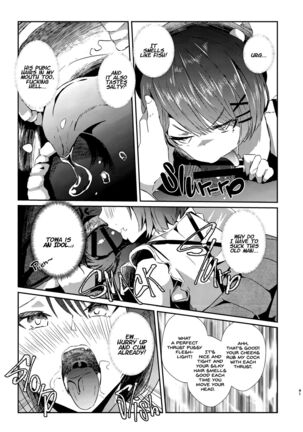 sweet small devil business Page #13