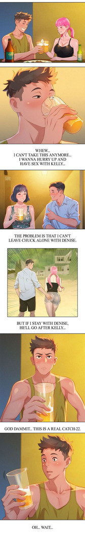 What do you Take me For? Ch.29/?