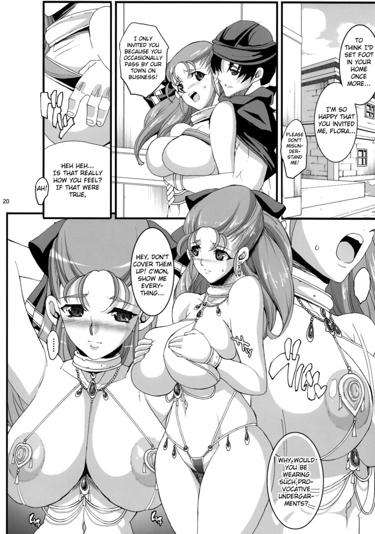 SANCHO SHOW Ch1-3