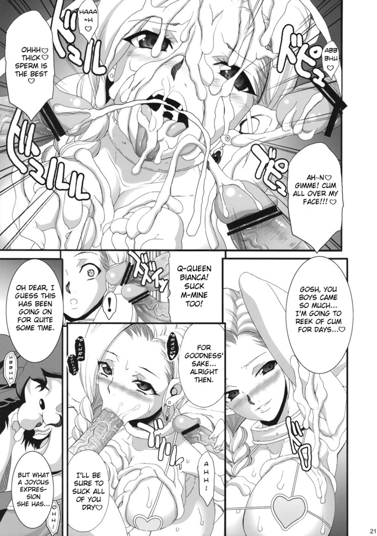 SANCHO SHOW Ch1-3