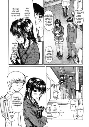 Tonari no Minano Sensei Vol 2 - Chapter 6 Page #4
