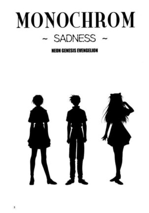Monochrome Sadness Page #2