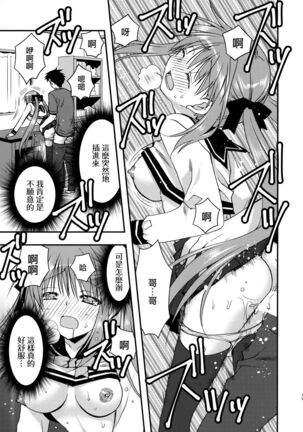 Onii-chan o Suki nano wa Watashi dake nandakara ne - Page 19