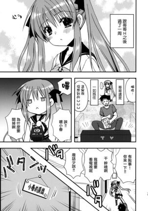 Onii-chan o Suki nano wa Watashi dake nandakara ne - Page 15