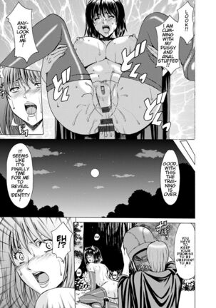 [Hoshino Ryuichi] Hitozuma Roshutsu Choukyou ~Nazo no Kyouhakusha~ EP 4 [ENGLISH][leth] Page #19
