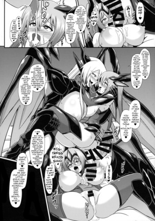 Seisen Hime Iris 2 ~Rensa suru Dennou Daimou Hitori no Seisen Hime~ | Battle Angel Iris 2 - Page 26