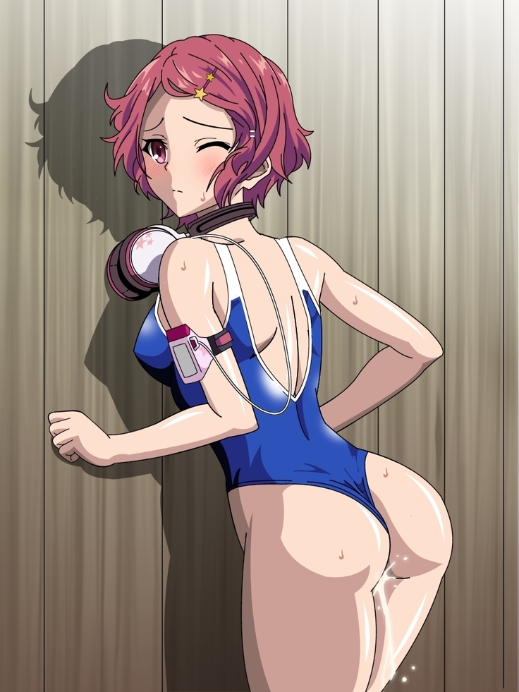 Kawakami Mai Bakunyuu Love Love H CG Shuu
