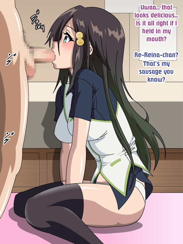 Kawakami Mai Bakunyuu Love Love H CG Shuu