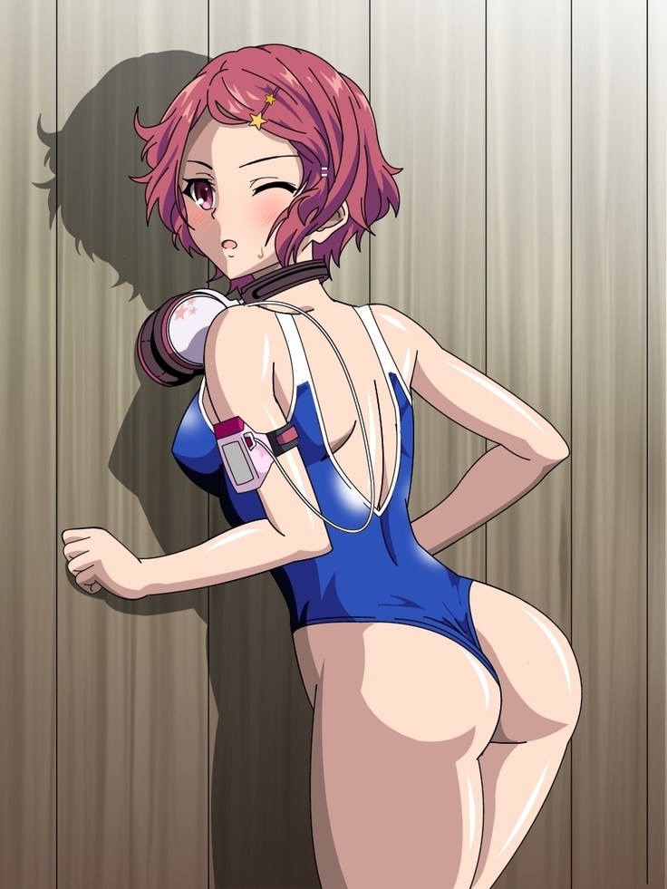 Kawakami Mai Bakunyuu Love Love H CG Shuu