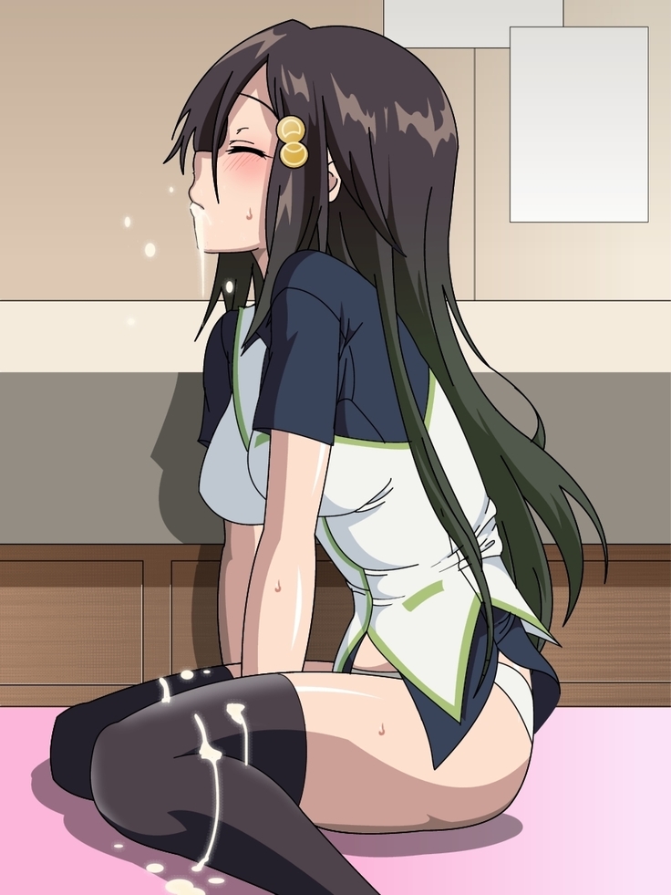 Kawakami Mai Bakunyuu Love Love H CG Shuu