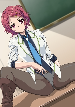 Kawakami Mai Bakunyuu Love Love H CG Shuu Page #276