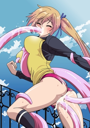 Kawakami Mai Bakunyuu Love Love H CG Shuu Page #231