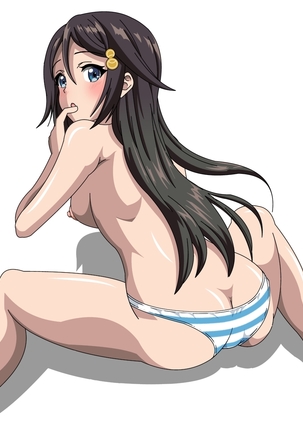 Kawakami Mai Bakunyuu Love Love H CG Shuu Page #424