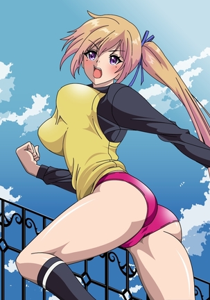 Kawakami Mai Bakunyuu Love Love H CG Shuu Page #226