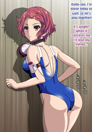 Kawakami Mai Bakunyuu Love Love H CG Shuu Page #183