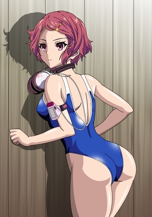 Kawakami Mai Bakunyuu Love Love H CG Shuu Page #388