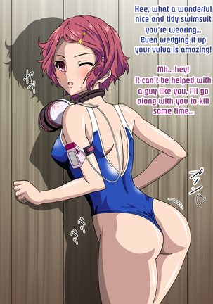 Kawakami Mai Bakunyuu Love Love H CG Shuu Page #78