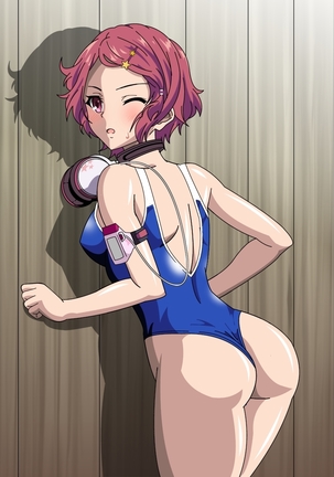 Kawakami Mai Bakunyuu Love Love H CG Shuu Page #283